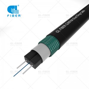 Cablu de tip arc GJXFHA pentru aplicare pe conducte