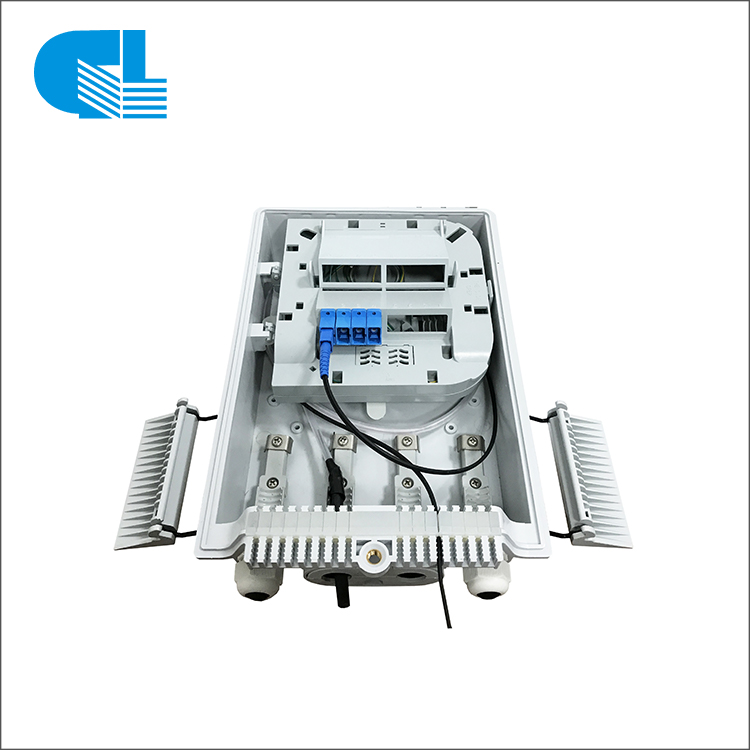 Factory wholesale Splice Closure Fiber Optic -
 Fiber Optical Cable Distribution Box – GL Technology