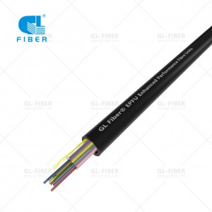 EPFU Micro Air Blown Fiber Optic Cable