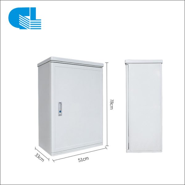 Hot Sale for 24 Fiber Distribution Box -
 144 core Optical Cable Cross Connecting Cabinet – GL Technology