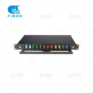 12 Port Universal Tipe Patch Panel