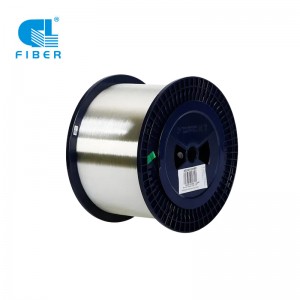 High Quality Single-Mode Telecommunication Colored Optical Fiber G652D, G657A1, G657A2