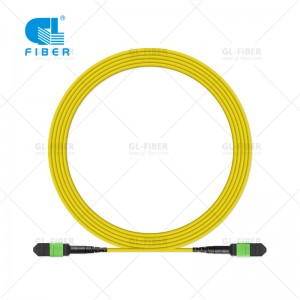 MTP patch cord fiber optîk