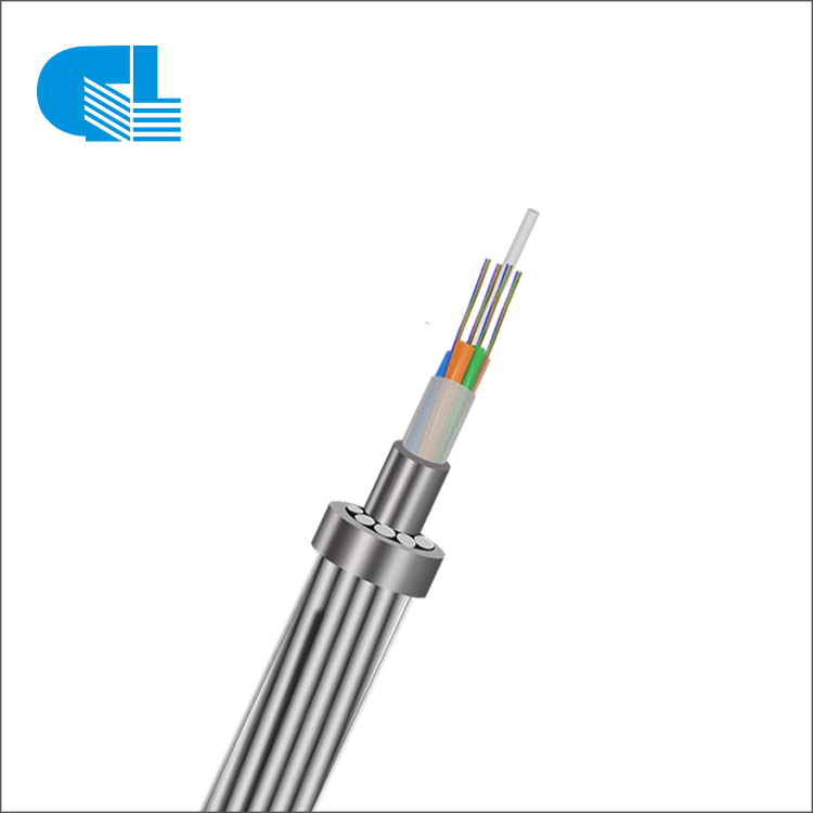 Hot New Products Cost Of Fiber Optic Cable Per Meter -
 OPGW Typical Designs of Aluminum PBT Loose Buffer Tube – GL Technology