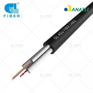 I-Aerial Self-Supported ASU Fiber Optic Cable, G.652D