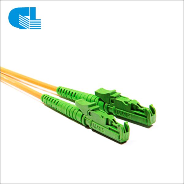 18 Years Factory Overhead Fiber Optic Cable -
 Single Mode/Multimode E2000 Fiber Patch Cord – GL Technology