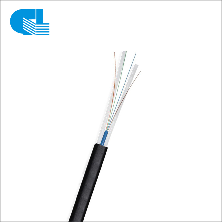 Personlized Products Cable Drop Fibra Optica -
 PE Sheath FRP Flat Fiber Optic Drop Cable – GL Technology