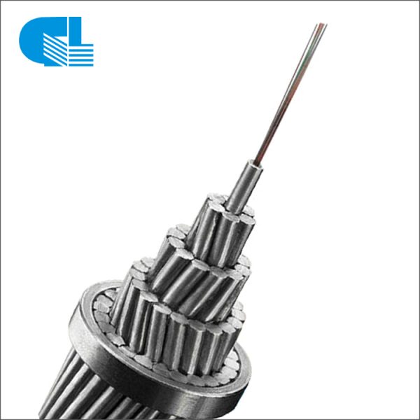 One of Hottest for St Connector Fiber Optic Cable -
 OPPC: Typical Designs of OPPC – GL Technology