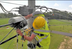 Cinco métodos para probar la falla del cable de fibra óptica ADSS