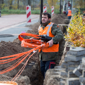 Optical Fiber Cable - SFU