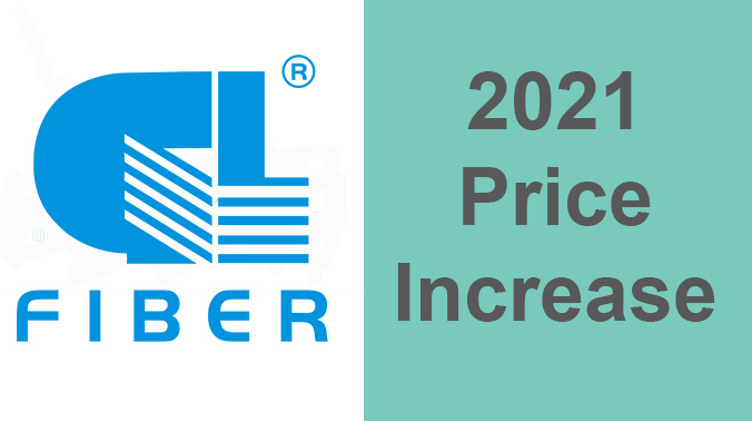 News - 2021 The Price Increase Of Optical Fiber Cable Is Imperative!