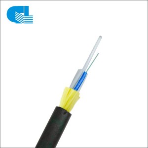OEM/ODM China Outdoor Armoured 4 Core Fiber Optic Cable -
 Single Layer Overhead ADSS Fiber Cable For Mini Span – GL Technology