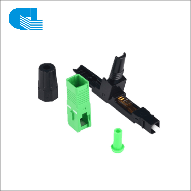 China Gold Supplier for 36 Strand Fibre Optic De Cable -
 SC APC/UPC Fiber Optical Adapter – GL Technology