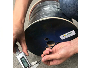 Si të mbroni kabllon e rënies FTTH përpara transportit?