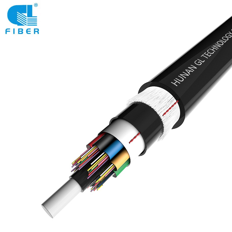 Caput Optical Cable, Sepultus Optica Cable, Duct Optica Cable, Underwater Optica Cable instruitur Methodo