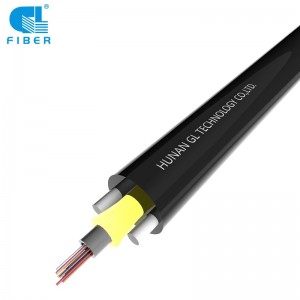 GYFXTY-FG Uni-Tube Yese Dielectric Aerial Drop Cable