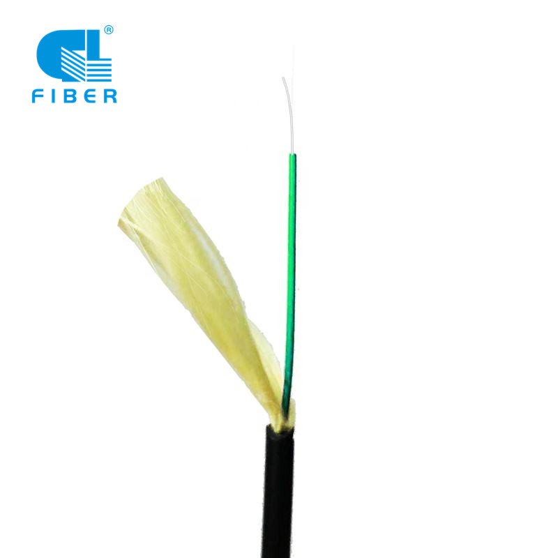 Level Up Your Network with GL-Fiber’s Revolutionary GJFJU TPU Round FTTH Drop Cable