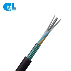 OEM manufacturer Optical Patch -
 GYTS Stranded Loose Tube Cable with Steel Tape – GL Technology