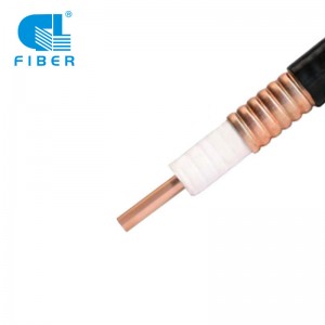 7/8″ Внесувачки кабел 50 оми, PE јакна, 500m (1640′) / ролна