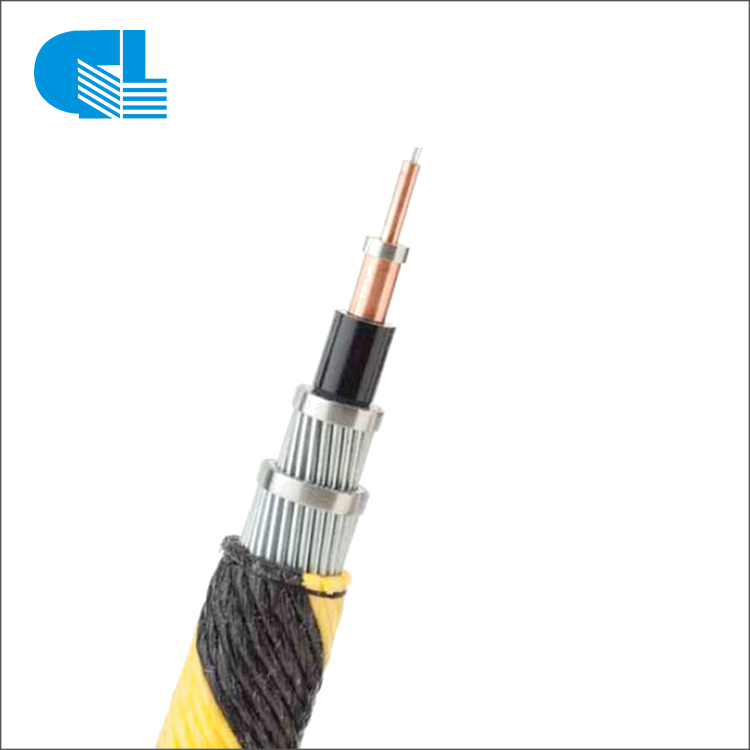 professional factory for Micro Optical Fiber Cable -
 Submarine Optical Fiber Cable – GL Technology