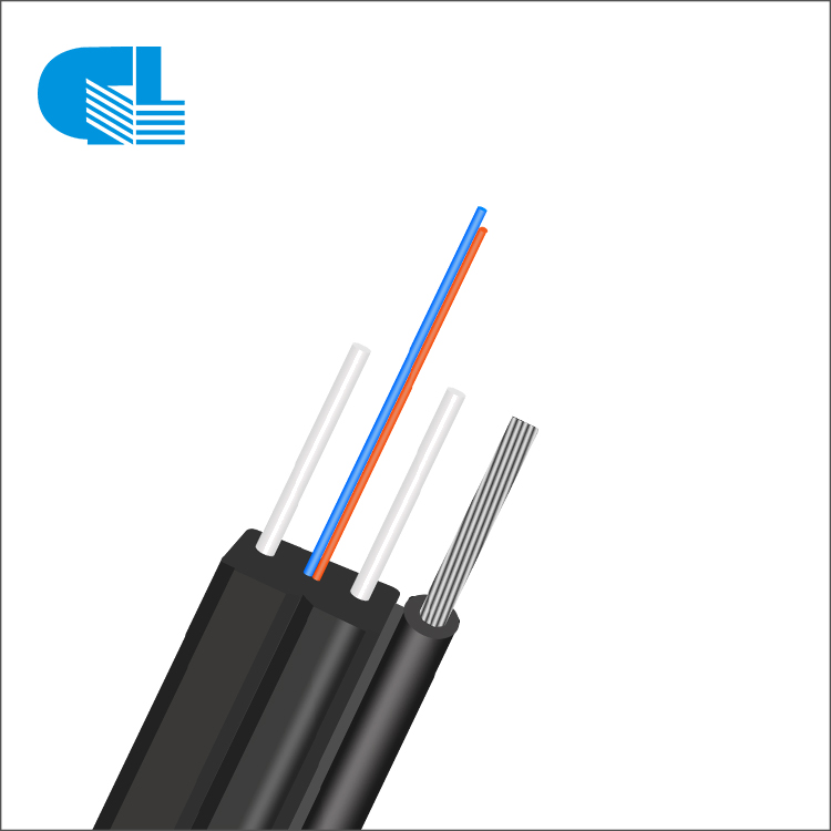 PriceList for Optic Cables -
 Outdoor FTTH Drop Cable With Stranded Steel Wire – GL Technology