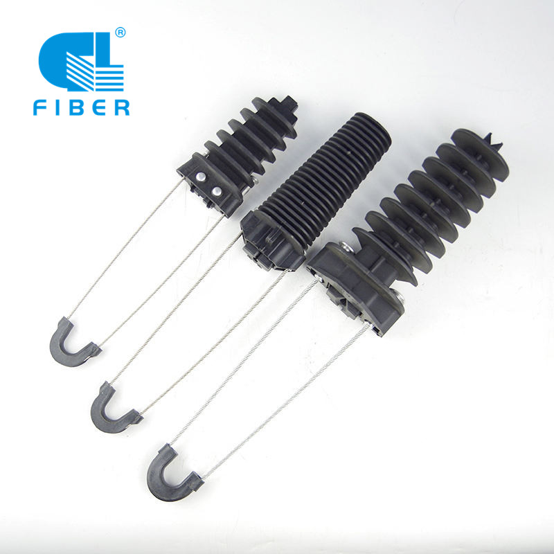 Secure Your ADSS Cables with Premium PA1500/PA2000 Wedge-Type Suspension Clamps