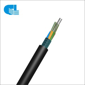 OEM Customized Outdoor Fiber Optic Cable -
 GYTS Stranded Loose Tube Cable with Steel Tape – GL Technology