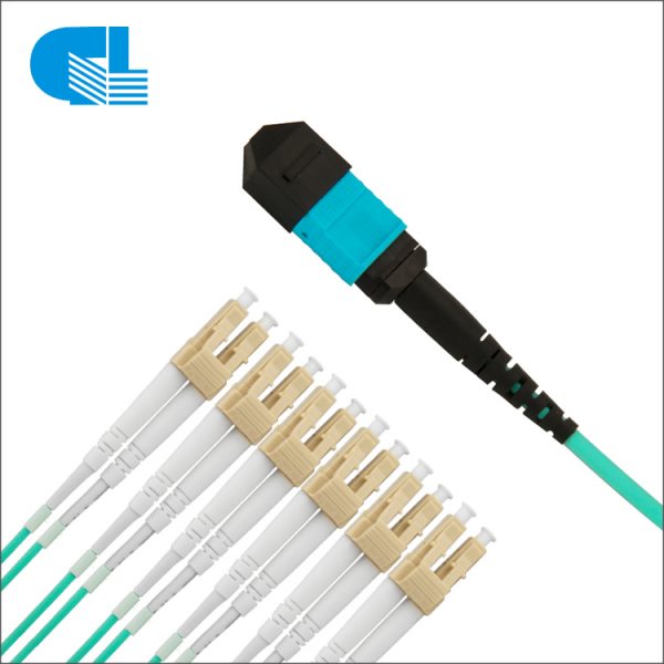 Manufactur standard 4 Way Fiber Optic Splitter -
 Standard Optical Fiber Patch Cord – GL Technology