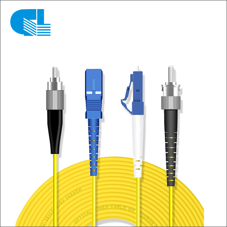 2020 High quality Sliding Odf -
 Single Mode/Multimode ST Fiber Patch Cord/Pigtail – GL Technology