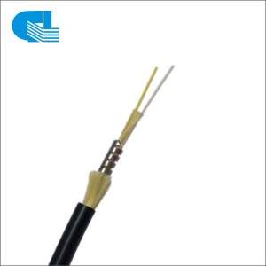 Tactical Fiber Optic Cable with Helical Armored