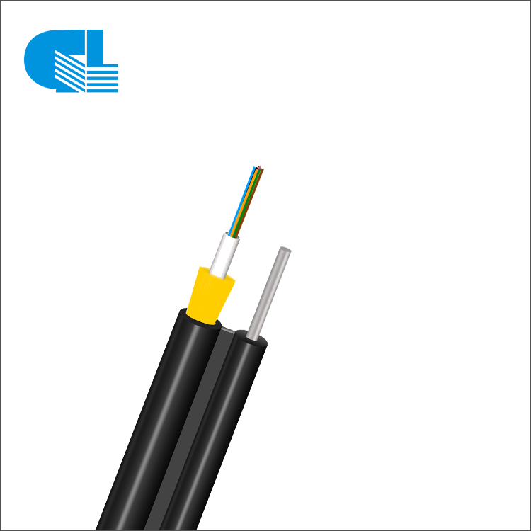 Popular Design for 24 Port Patch Panel -
 GYXTC8Y Mini Figure 8 Fiber Optic Cable – GL Technology