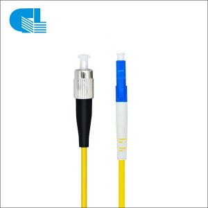 Simplex propojovací kabel z optických vláken