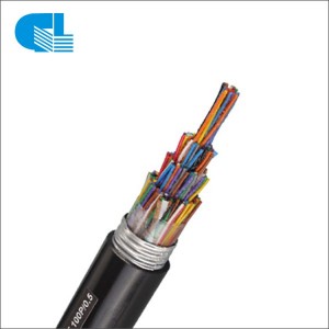 Leading Manufacturer for Fibre Optic Patch Leads -
 HYAT Outdoor Telephone Cable BC PE FF APL PE 100 Pairs 0.4mm(资料打不开) – GL Technology