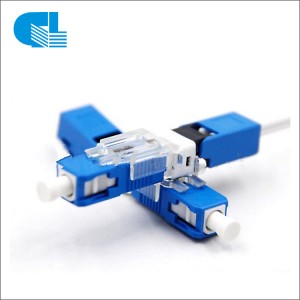 FC Fiber Optical Adapter Adaptor