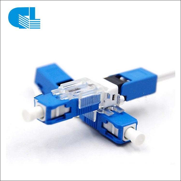 Cheap PriceList for Micro Plc Splitter -
 FC Fiber Optical Adapter Adaptor  – GL Technology