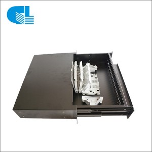 Rack-mount Fiber Optic Distribution Frame