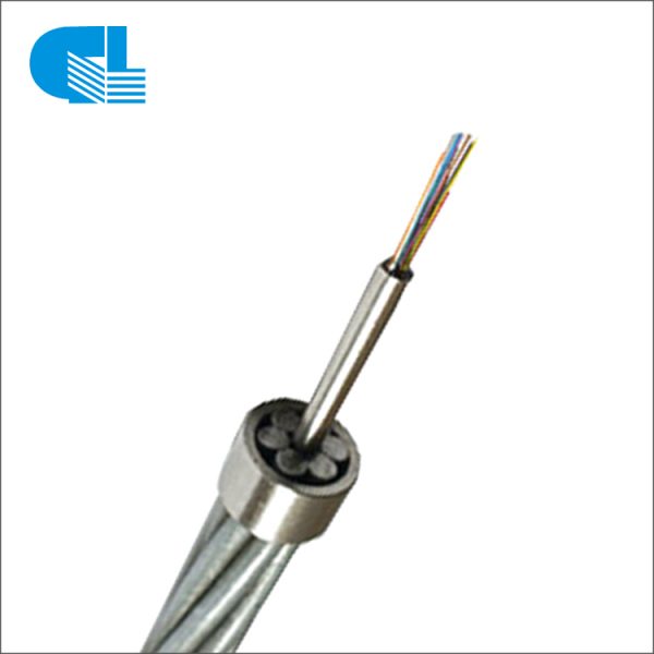 Top Suppliers Adss 24 Core Fiber Optic Cable -
 OPGW Typical Designs of Central AL-covered Stainless Steel Tube – GL Technology