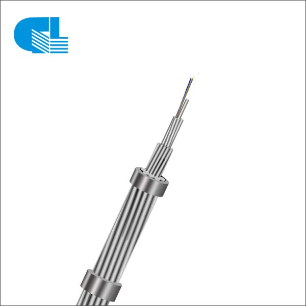 Reasonable price Buried Fiber Cable -
 OPGW Typical Designs of Stranded Stainless Steel Tube – GL Technology