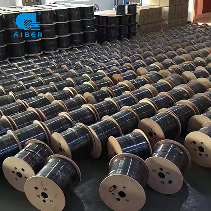 The Future-Proof Choice: GL FIBER’s High-Performance Fiber Optic Drop Cable for Global FTTH Expansion