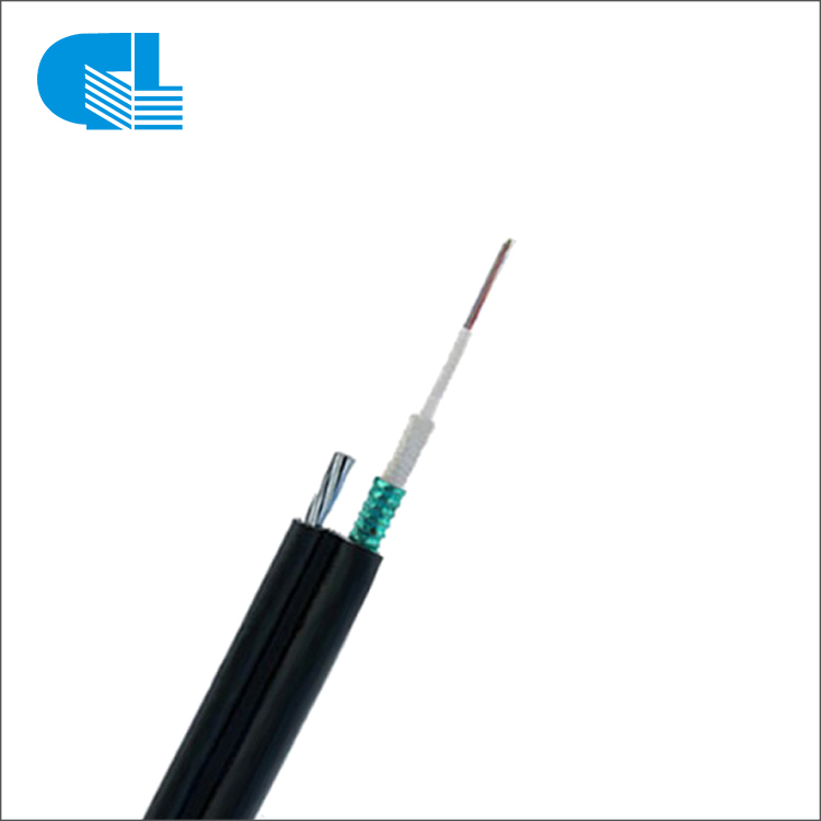 New Fashion Design for Fiber Optic Armored Cable -
 GYXTC8Y Small Figure 8 Fiber Optic Cable – GL Technology