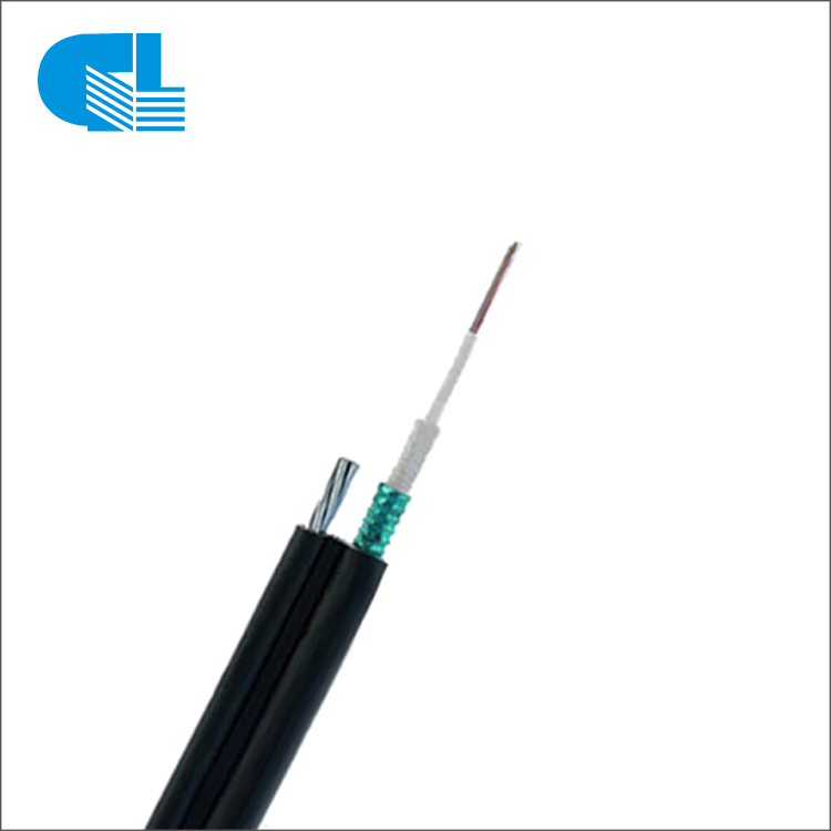 High Performance Direct Burial Fiber -
 GYXTC8Y Small Figure 8 Fiber Optic Cable – GL Technology