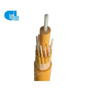 New Delivery for Figure 8 Drop Cable -
 GJBFJV Indoor Multi Purpose Break-out Fiber Optical Cable – GL Technology
