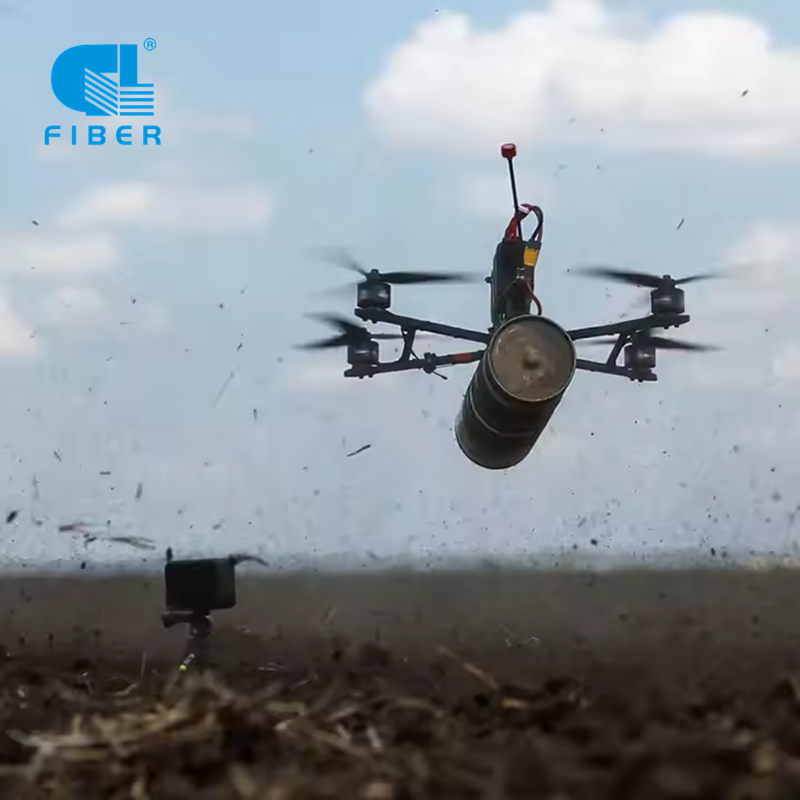 The Silent Revolution: How G657A2 Fiber is Transforming Drone Optic Technology?