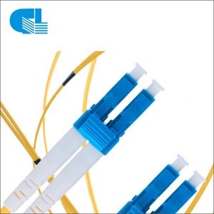 Single Mode/Multimode LC Fiber Patch Cord/Pigtail