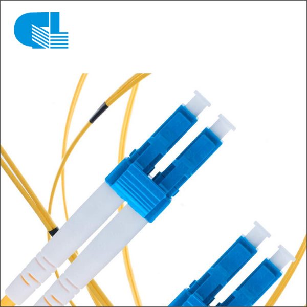 OEM Customized Fiber Optic Drop Wire -
 Single Mode/Multimode LC Fiber Patch cord/Pigtail – GL Technology