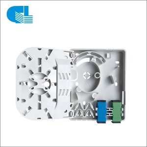 Indoor Fiber Optical Information Faceplate Box/Desktop Box