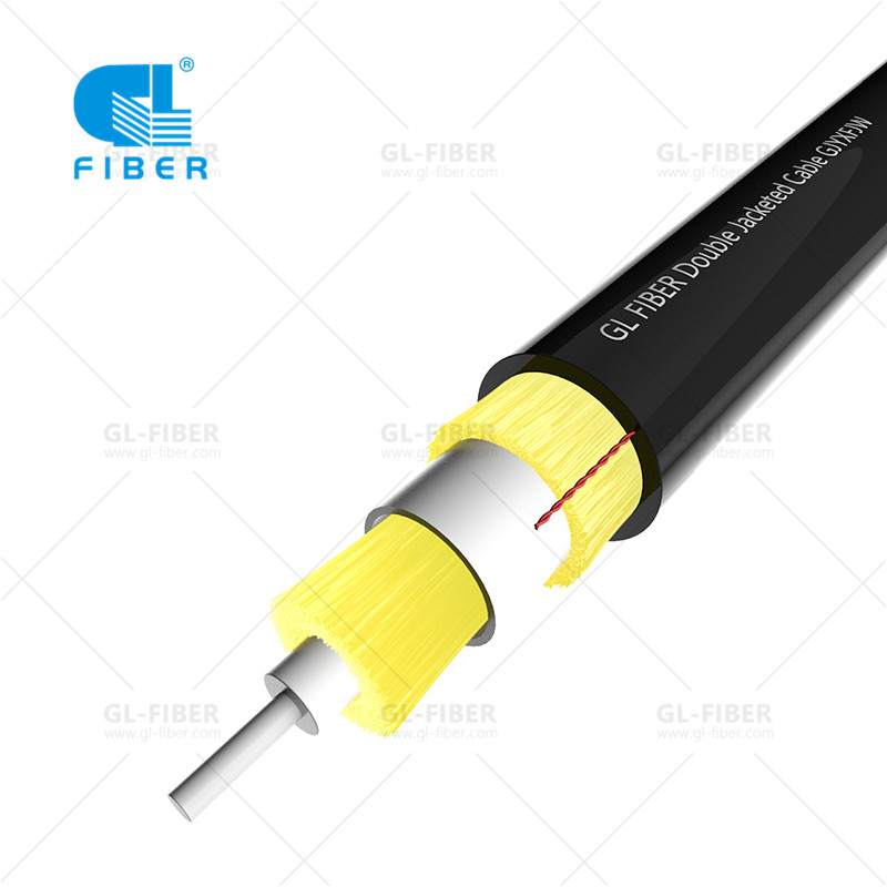 Double Sheathed Drop Cable