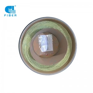 2-12 FO EPFU Blown Fiber