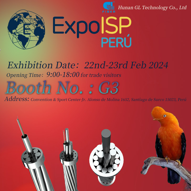 Selamat Datang Untuk Mengunjungi Booth Kami Di Bagdad – Expo lSP PERU 2024