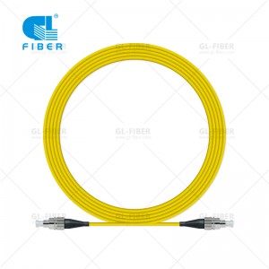 FC Fiber Optic Patch Cord